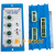 迪斯艾全自动打包机控制盒控制器线路板DBC301ND捆扎机PCB组件 杏色 YBC-301ND