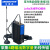 LORA无线远程通信Sx1278模块 串口收发485/232数传电台433M LORA-MODBUS-4DR 可采集IO点模 3米