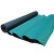 鹿色台垫绿色胶皮实验室维修桌垫无异味耐磨工作台垫PVC胶皮板 (整卷)1.22米*10米*3mm