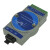 ECS6103 2路RS232 485转光纤收发器光端机光猫 单模双纤SC 标配