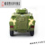 费乐坦克玩具军事模型合金1：48仿真99a豹2坦克装甲车军事直升机合金 黑鹰武装直升机