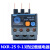 NXR-25昆仑热继电器过载保护器1A 4A 6A10A13A25A配套继电器 NXR-25 17-25A