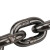 京棣工品 起重链条 G80级锰钢吊链手拉葫芦链条 网红桥链子 M12承重4.6吨/单米 