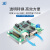 周立功（ZLG）广州致远电子 ZNE-100TA 串口转以太网模块 嵌入式TTL转RJ45 ZNE-100TA