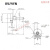 RV24YN20S碳膜电位器 B502 B103 1K 2K 5K 10K 500K 单圈可调电阻 电位器+旋钮+刻度片(留言阻值)
