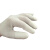 金诗洛 KSL057 尼龙手套 PU涂指 浸胶涂层点塑手套 防滑手套 PU涂掌（粉S-10双）