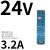 EDR24V导轨式12V/48V直流75/120/150W变压器DR开关电源10A 5A 24V_6.5A_150W_EDR-150-24