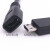 USB数据线转MX1.25/PH2.0/XH2.54/4P安卓触摸屏端子线 MICRO转杜邦4P 300毫米