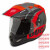 美德（VIRTUE）杜卡迪四分之三头盔拉力盔SRC rx7x Ducati D-Attitude 3/4盔 L
