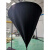 船用号型白昼信号球锚球黑球形圆柱菱形单锥双锥形帆布网状信号球 帆布单锥型信号球 直径610mm