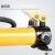 铸固 CP-180超高压手动液压泵 便携式压力泵油压泵 cp-180泵配件（表+表座） 