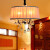 欧柏图轻奢LED吊灯客厅灯后 现代卧室餐厅欧式水晶灯大气后现代灯具