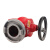 室内消火栓65三铜旋转减压稳压消防水带阀门2寸2.5寸消防栓水龙头 SNZ65旋转消火栓(2.5寸)