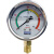 YYDE不锈钢耐震压力表YN60 100KG液压油压表水压表防震气压表2.5 0-160KG PT1/4 2分
