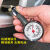 骏岑高精密度汽车胎压计金属胎压表可放气测胎压盒装机械式胎压监测表