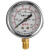 定制Y60不锈钢水压力表空压机气压表地暖消防自来水01 0-4mpa螺纹m14*1.5 公制