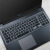 品怡  适用于戴尔G3 3590游匣笔记本电脑键盘保护膜防尘15.6英寸 渐变粉色