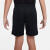 耐克（NIKE）青少年运动短裤 2023秋季新款运动裤舒适透气跑步训练休闲裤子 DX5413-010 M
