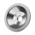 台湾钻石碗型砂轮金刚石钨钢万用能磨刀机砂轮合金沙轮钨钢刀 粒度100#（精品）