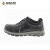 希玛D16002防砸耐油安全鞋 新型透气钢包头劳保鞋安全鞋 黑色 36 