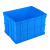 幸蕴(XINGYUN)塑料周转箱 零件物料盒 收纳整理配件箱 胶筐长方形盒子 不带盖LH-X315