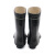 九州缘 BD1EX222101A1H 中筒橡胶反光雨鞋 6kV绝缘 36-47码（计价单位：双）黑色 43 