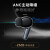 魔声GT12 pro真无线蓝牙耳机半入耳式ANC主动降噪运动跑步游戏音乐苹果安卓通用蓝牙耳机 白色