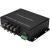 AOPRE-LINK6280(欧柏互联)商用级8路视频+485数据高清视频光端机TVI/CVI/AHD同轴转光纤传输1080P/对