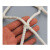 谋福CNMF51集装箱防护网货柜网兜网防坠网尼龙网封车网绳网兜【高柜2.4*2.6（网孔5厘米）】