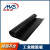 迈凯斯 橡胶板工业耐磨防滑橡胶板绝缘耐震胶皮垫 宽度1米 厚度8mm 平米/元