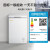 美的（Midea）冰柜家用迷你冷柜冷藏冷冻保鲜小冰柜节能省电囤货家用冰柜BD/BC-101KM(E） BD/BC-101KM（E)