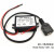 防水智能QC3.0快充车载电源转换器 24V12v转5V9V3A手机充电器 8-32转5V快充（防水）