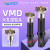 定制VMD带定心可调U钻喷水钻深孔钻头大直径暴力钻45-200mm深孔钻 VMD140150-50-25