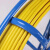 穿孔器玻璃钢拉线穿线引线穿管穿孔穿缆器通管器线缆工具 6*100米(手提架子)