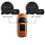 JBL美国汽车音响 喇叭套装改装 车载高音/低音扬声器6.5英寸 【前门套装】GTO609C