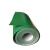 PVC输送带绿色皮带传送带耐磨防滑轻型环形PU流水线爬坡运输带 2.0表面绿钻4.0绿4.0白5.0绿底