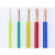 AP 南电 电缆线 100米/卷 单位：卷 货期25天 BVR6 黄、绿、红、蓝四种颜色