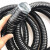 JIMDZ 包塑金属软管 穿线管国标穿线管波纹管电线电缆保护防水套管 国标加厚 φ8mm(50米)
