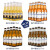 福佳（Hoegaarden）全球精酿组合 比利时风味 福佳白精酿啤酒330ml*24瓶组合装 24瓶组合装款式七