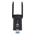 WODESYS wifi接收器 5G无线网卡双频 1300Mbps无线网卡usb无线网卡台式机WD-4605AC
