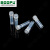 BOOPU标普螺口管B88015 1.5ml 聚丙烯 高盖 伽玛射线消毒 不带书写区 管与盖配套 1箱(1000个)