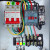 定制电接点压力表控制箱手动停自动控制箱 水泵4.千瓦