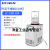 冷干机冷冻干燥机空气压缩空压机过滤器预冻真空冻干机实验室 LC18N50A 立式普通型