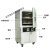 立式烘干真空干燥箱 DZF恒温真空干燥箱工业烤箱台式箱选配真空泵 2L真空泵(6050选配)