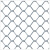 不锈钢勾花网菱形边坡防护镀锌铁丝钢丝果园栅栏圈地养殖隔离围栏 1.2米2.0毫米孔5厘米20米/卷 热镀高锌钢丝