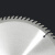 金罗玛 KR-012  装修级木工锯片角磨机精密机用锯片硬质圆合金 14寸-350*3.2*30*80T 