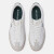 迪桑特（DESCENTE）运动休闲鞋时尚百搭德训鞋拼色男女情侣款小白鞋板鞋 白绿色GNWH 285mm (44)