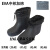 EVA泡沫雨靴夏季男女高筒防水鞋男女水靴厨房防滑耐油靴 EVA水靴黑色棉靴 44