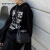 丹顿赫本（DENTON HEPBURN）奢侈包包女包品牌2024新款时尚编织手提包斜挎包生日礼物送老婆 黑色 18×18×10(cm)