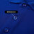 者也（ZYE）夏季polo衫定制T恤广告文化团体工作服订做短袖印字工衣 KMDK003 宝蓝色 S码 